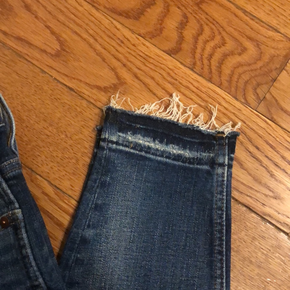 Madewell 9” High Rise Skinny - NWT! - Picture 10 of 16